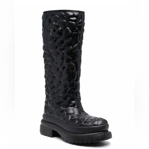 Valentino rain boots size 38